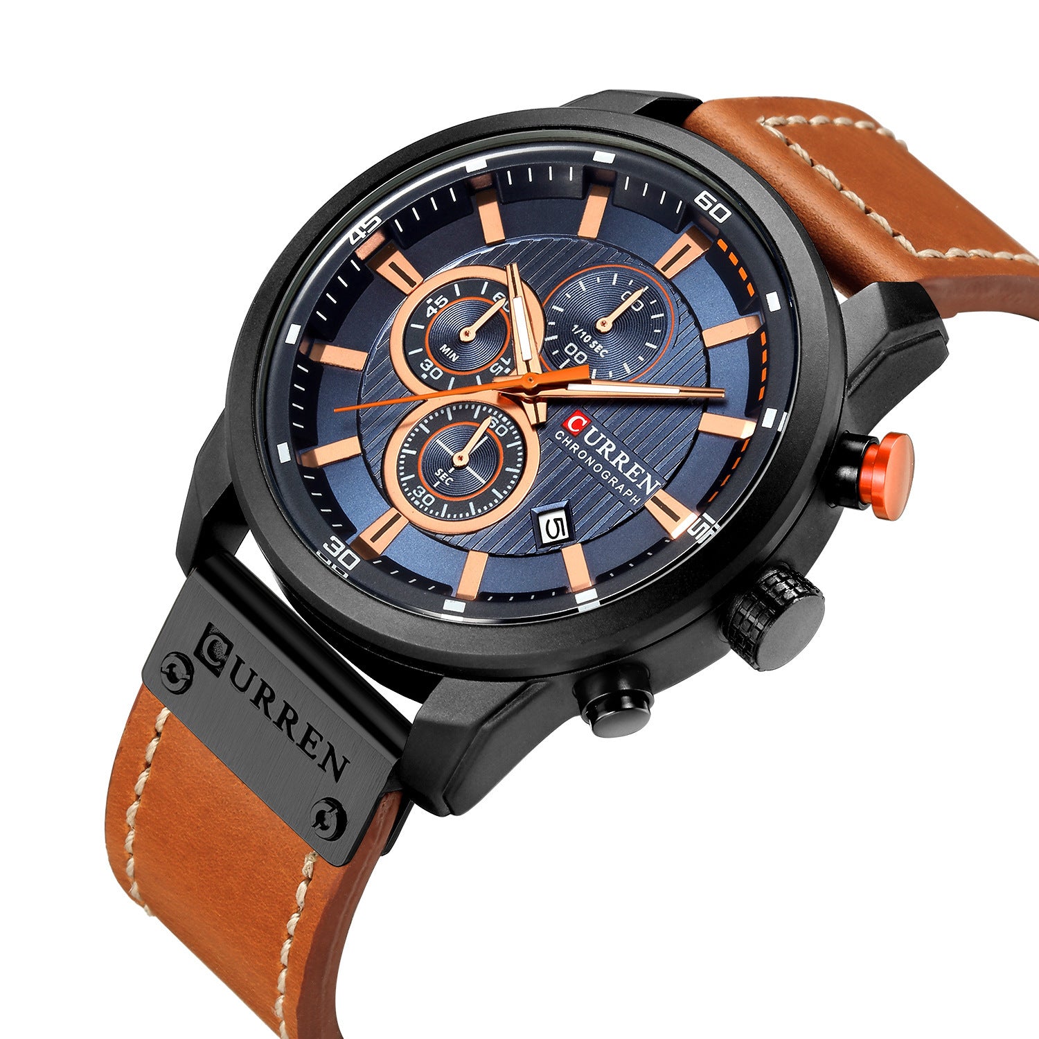 Men Waterproof Wristwatch