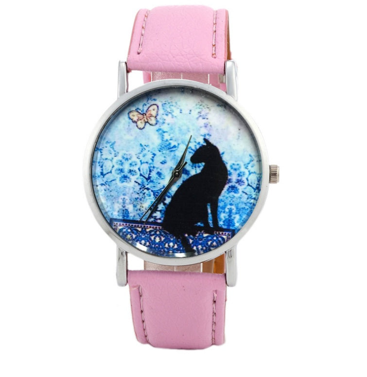 Women Quartz Wristwatch