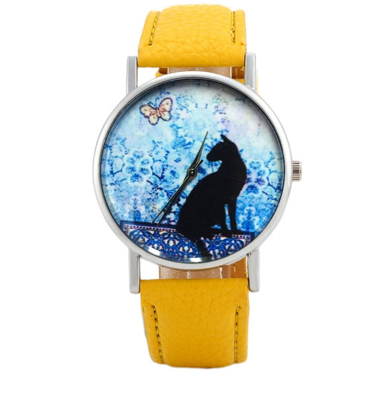 Women Quartz Wristwatch