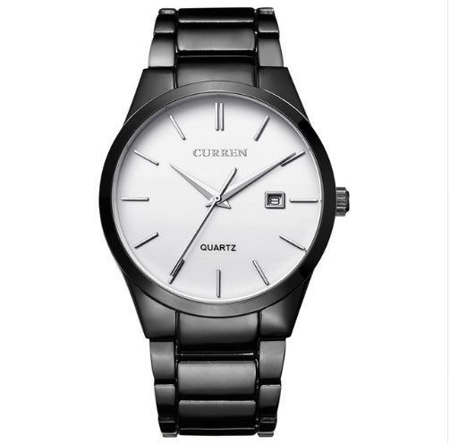 Luxury Men's Quartz Watch