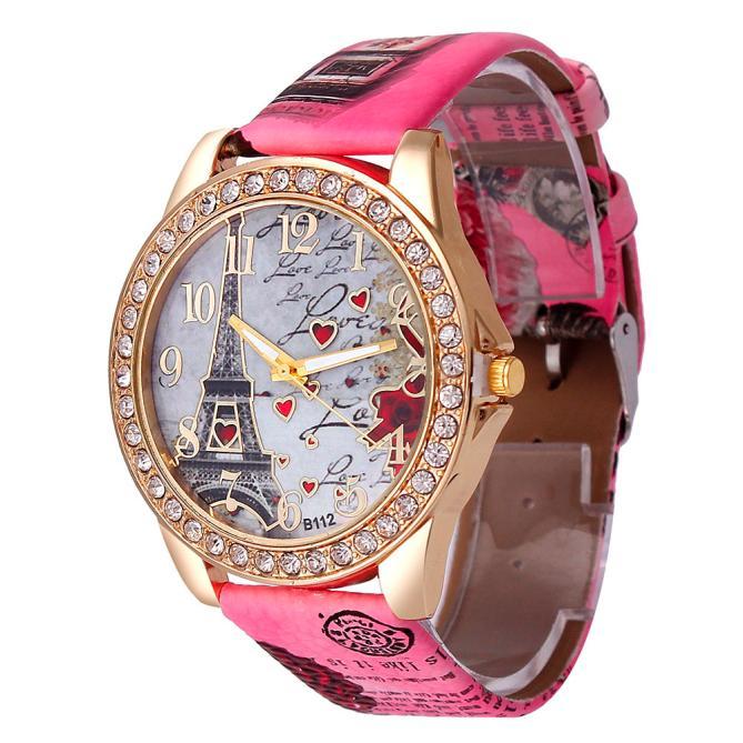 Students Casual Wristwatch