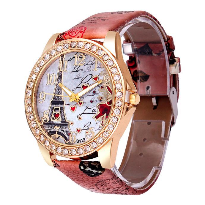 Students Casual Wristwatch