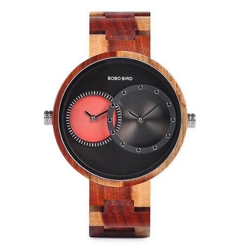 BOBO BIRD Quartz Wristwatch