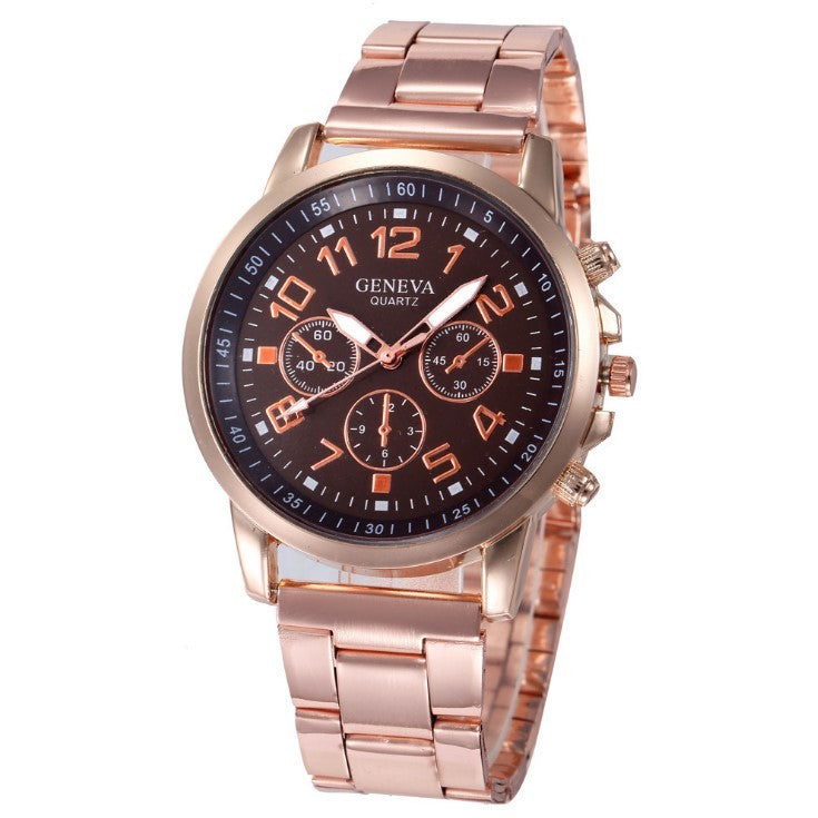 Casual Sports Quartz Wristwatch