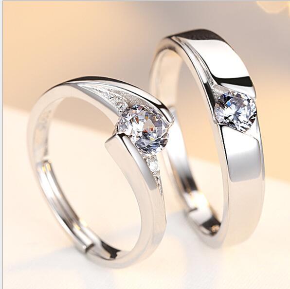 Simulation Diamond Ring