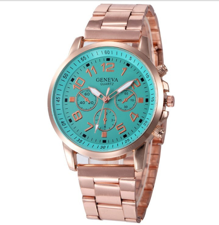 Casual Sports Quartz Wristwatch