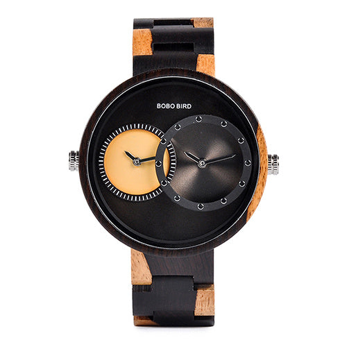 BOBO BIRD Quartz Wristwatch