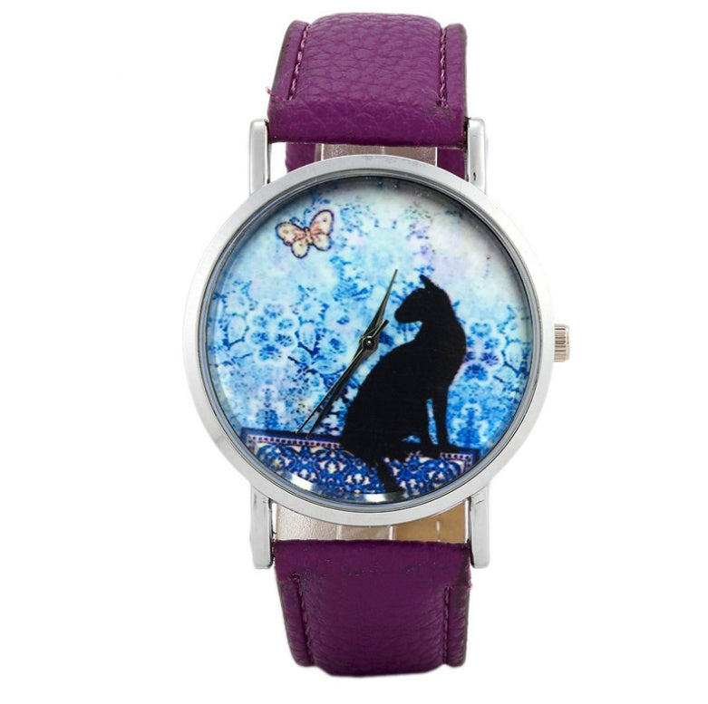 Women Quartz Wristwatch