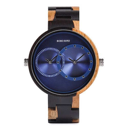 BOBO BIRD Quartz Wristwatch