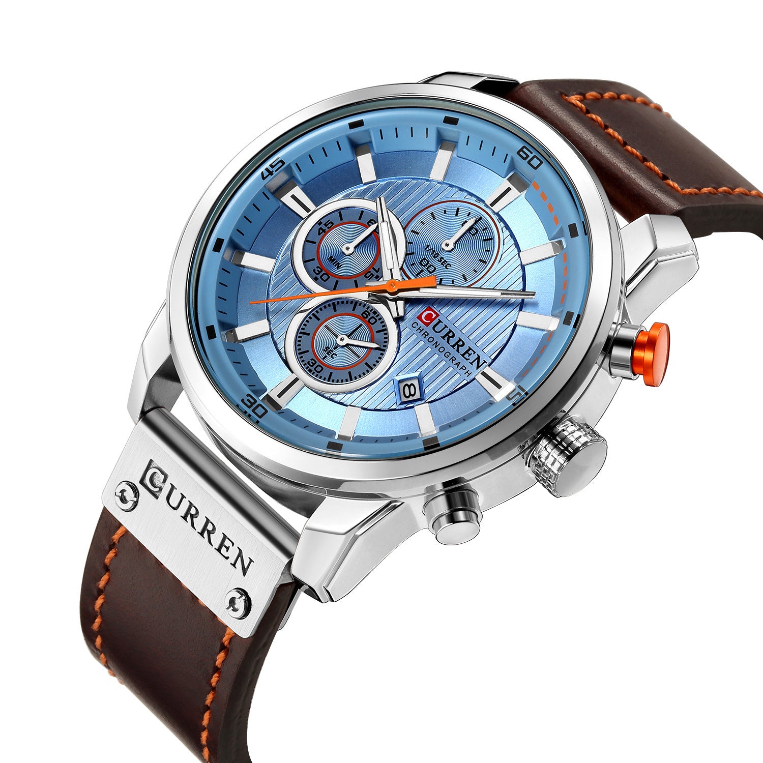 Men Waterproof Wristwatch