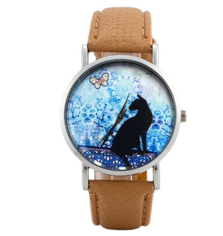 Women Quartz Wristwatch