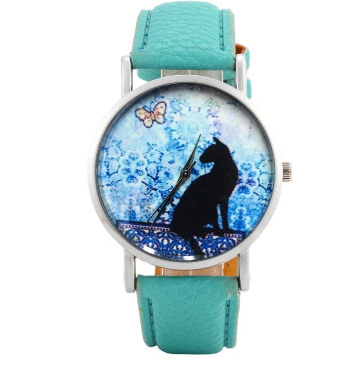 Women Quartz Wristwatch