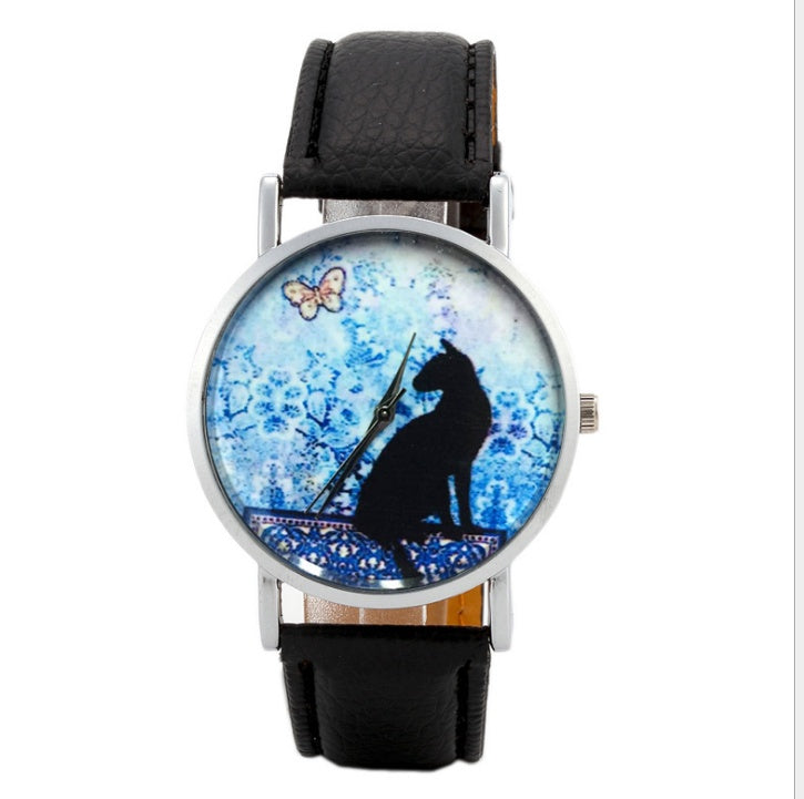 Women Quartz Wristwatch