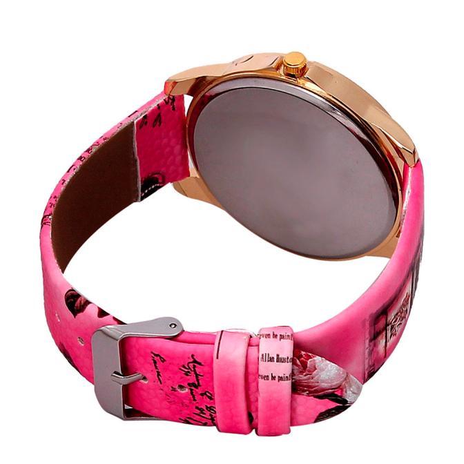 Students Casual Wristwatch