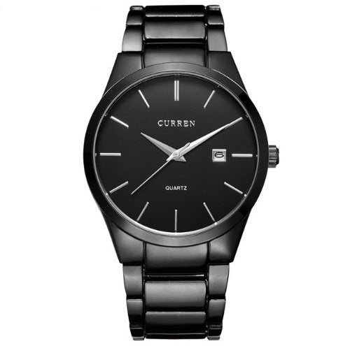 Luxury Men's Quartz Watch