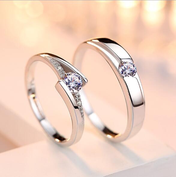 Simulation Diamond Ring