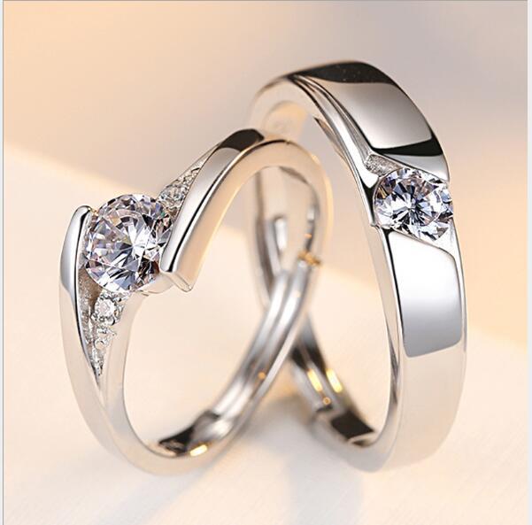 Simulation Diamond Ring