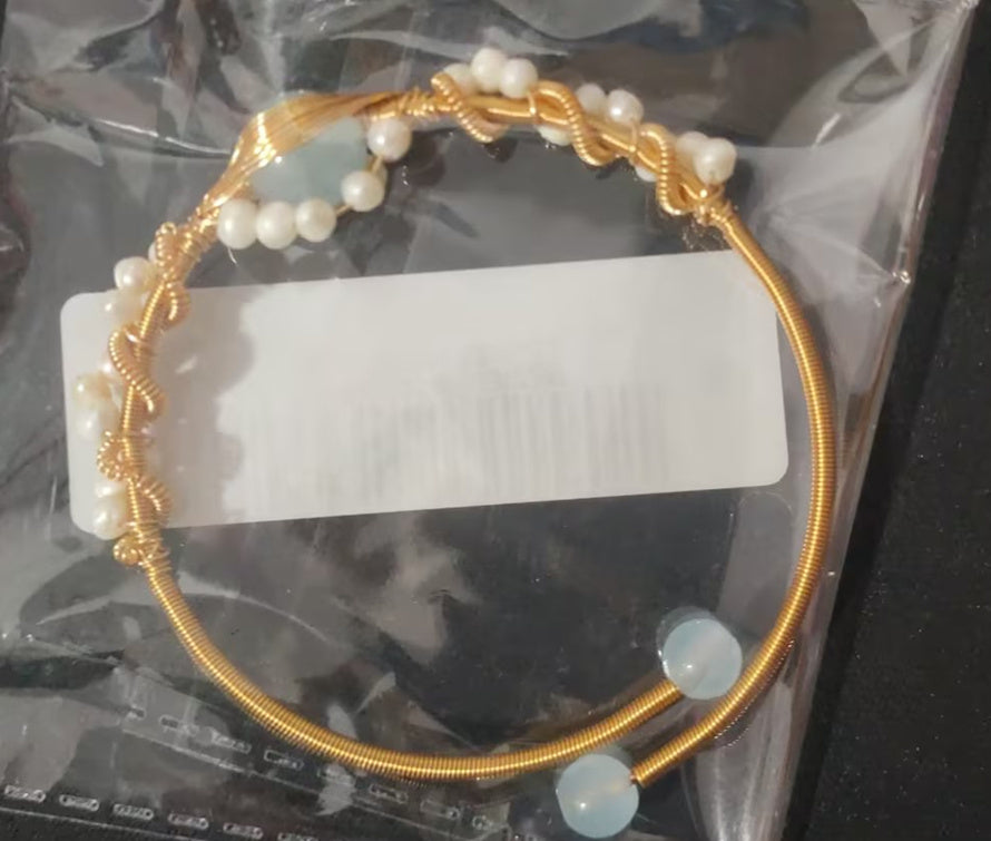 Pearl Fashion Bracelet