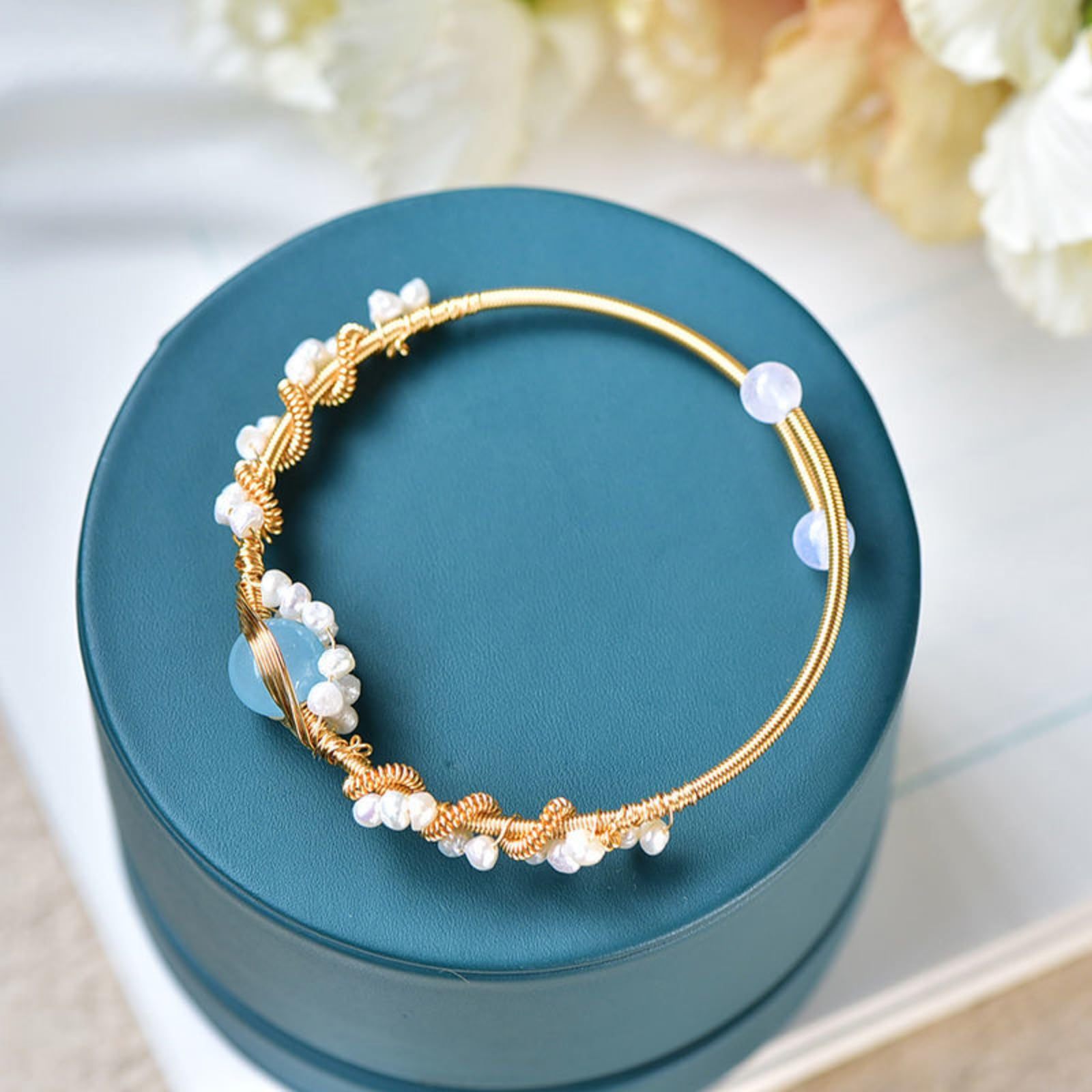 Pearl Fashion Bracelet